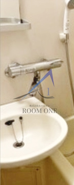 それいゆの洗面所|洗面台です。