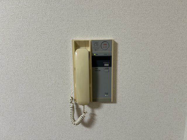 ブロスコート六甲Ⅱのセキュリティ