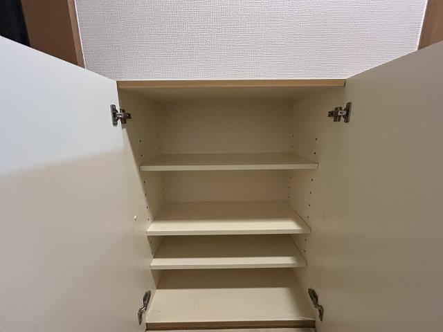 ブロスコート六甲Ⅱの収納