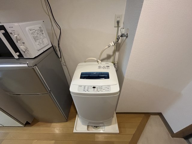 ブロスコート六甲Ⅱの設備