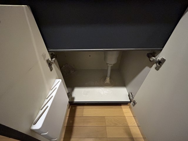 ブロスコート六甲Ⅱの収納