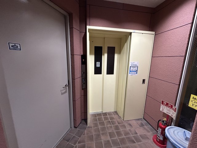 ブロスコート六甲Ⅱのその他共用部分