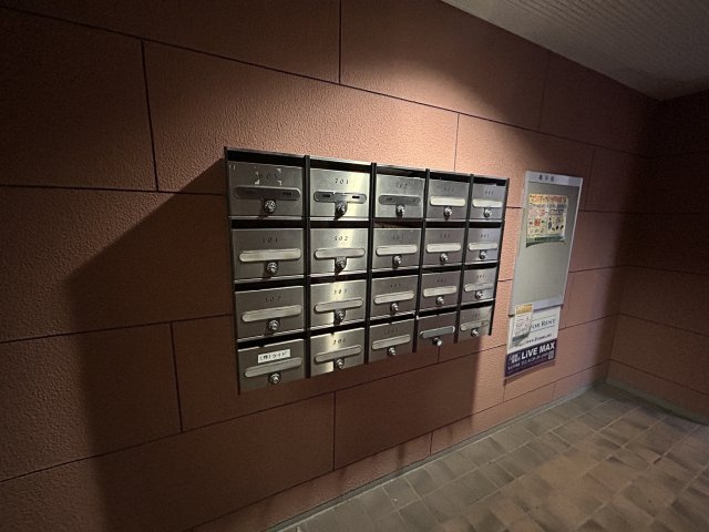 ブロスコート六甲Ⅱのその他共用部分