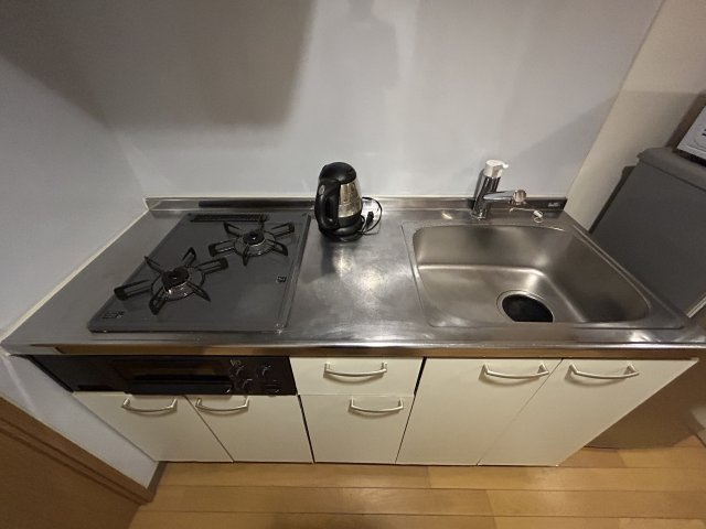 ブロスコート六甲Ⅱのキッチン