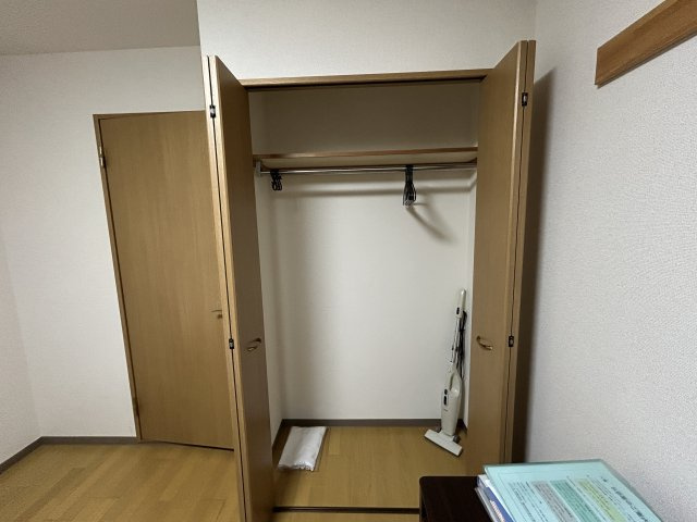 ブロスコート六甲Ⅱの収納