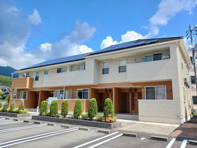 カーサ・エレガンテＡ