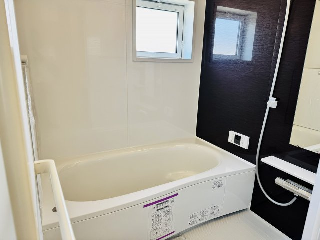 八王子市　石川町　新築一戸建ての浴室|～のびのびとくつろげるバスルーム　1日の締めくくりに癒しのバスタイムを～