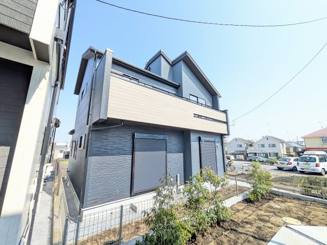 八王子市　石川町　新築一戸建て