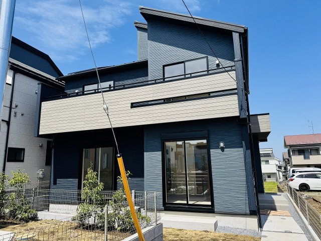 八王子市　石川町　新築一戸建て