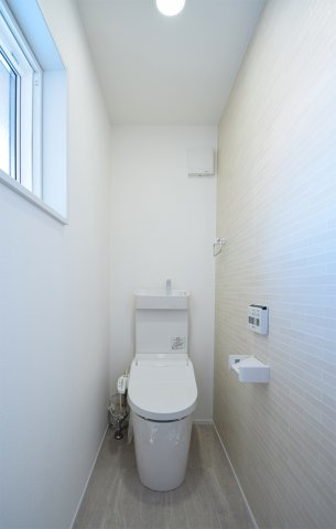 岩下　中古住宅のトイレ