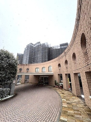 【外観】 | メロディーハイム千里万博公園 | 外観