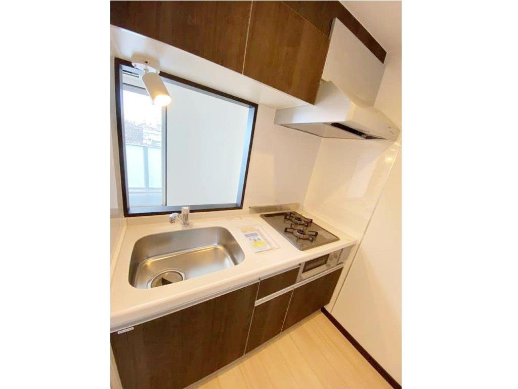 ジェノヴィア桜上水スカイガーデンの内装