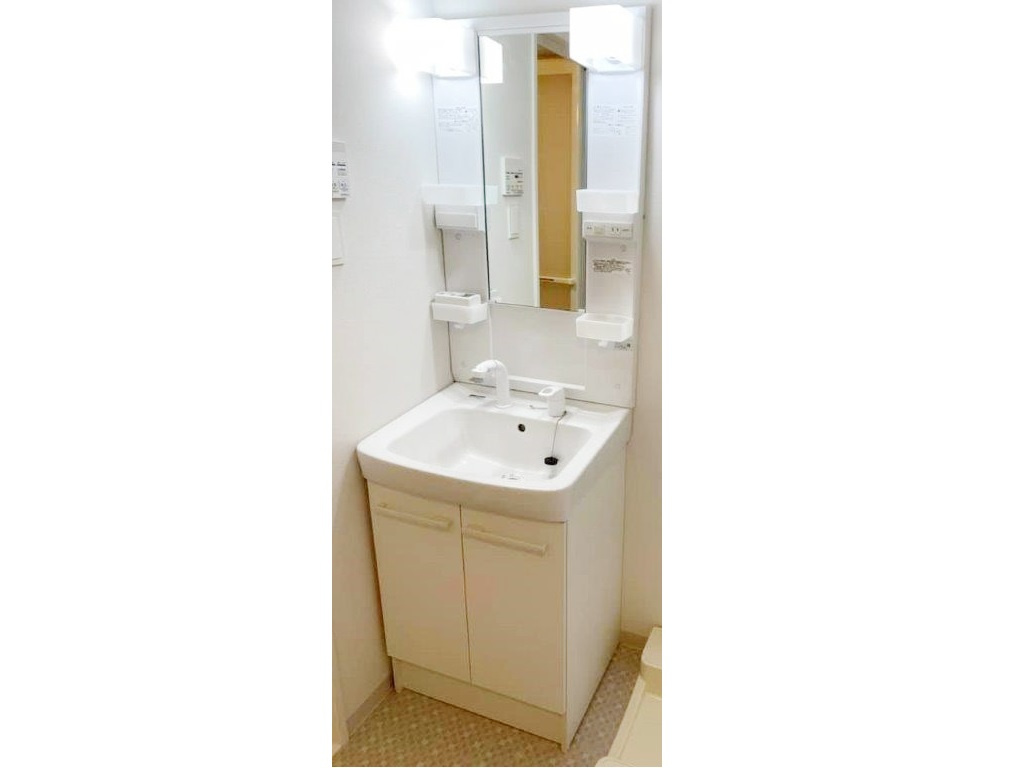 ジェノヴィア桜上水スカイガーデンの内装