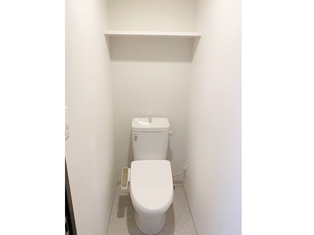 ジェノヴィア桜上水スカイガーデンの内装