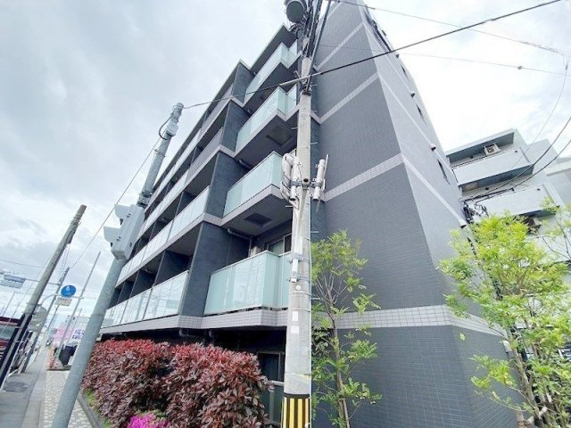 スカイコート成城学園前