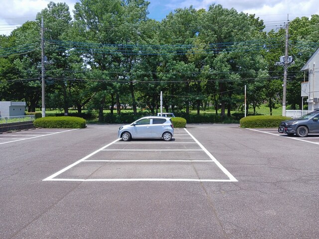 天久保2丁目事務所Bの駐車場