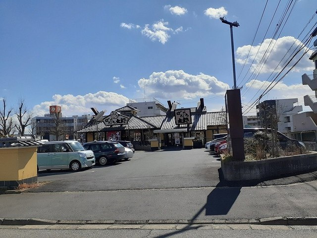 天久保2丁目事務所Bの周辺