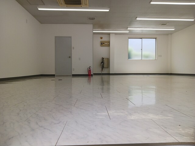 天久保2丁目事務所Bの内装