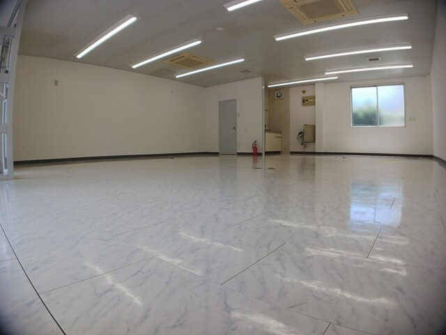 天久保2丁目事務所Bの内装