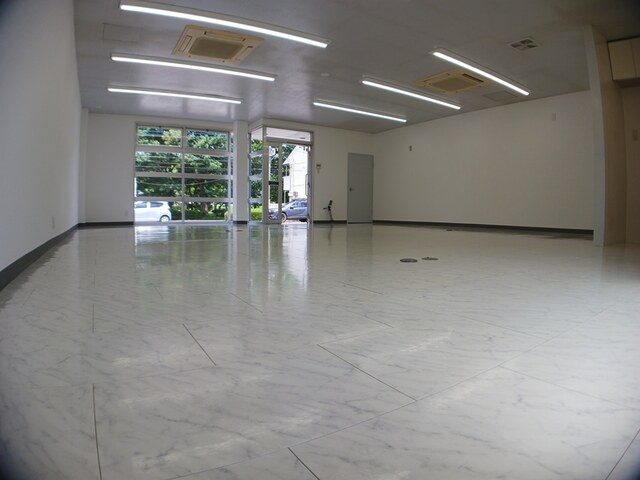 天久保2丁目事務所Bの内装