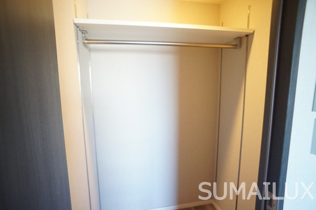 RJRプレシア熊本駅前の収納