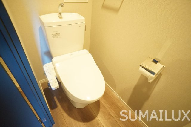 RJRプレシア熊本駅前のトイレ