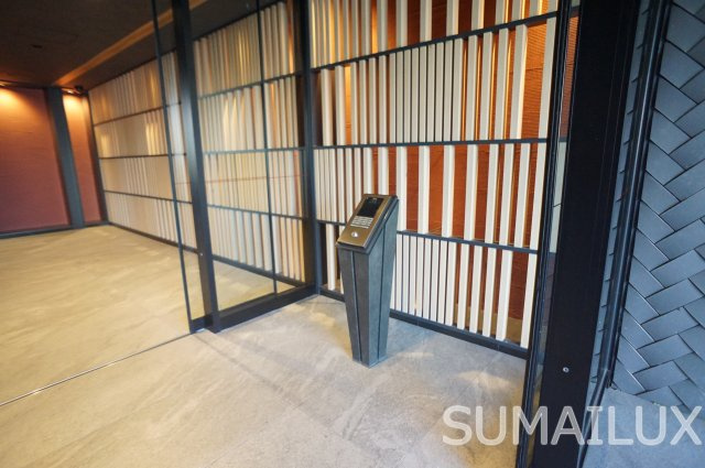 RJRプレシア熊本駅前のセキュリティ