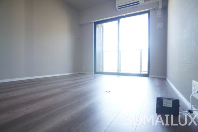 RJRプレシア熊本駅前の洋室