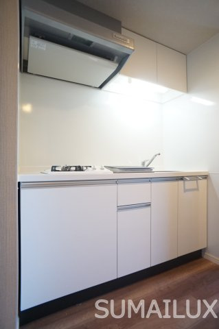 RJRプレシア熊本駅前のキッチン