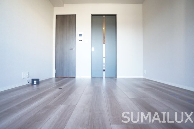 RJRプレシア熊本駅前の居間・リビング