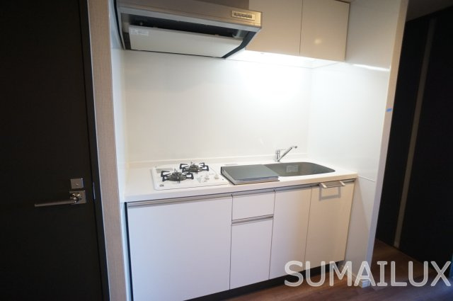 RJRプレシア熊本駅前のキッチン