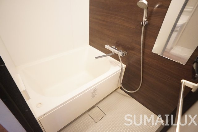 RJRプレシア熊本駅前の浴室