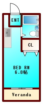 【間取り】 | サティー光陽台