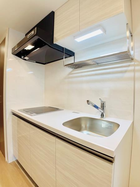 ＹＯＵ　Ｉ　ＣＯＵＲＴのキッチン