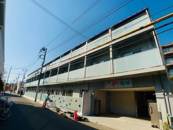 ＹＯＵ　Ｉ　ＣＯＵＲＴの外観