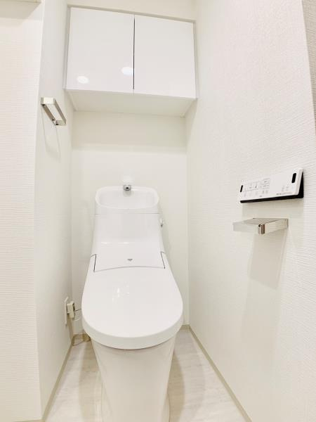 ＹＯＵ　Ｉ　ＣＯＵＲＴのトイレ