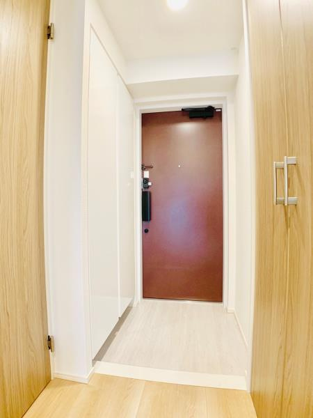 ＹＯＵ　Ｉ　ＣＯＵＲＴの玄関