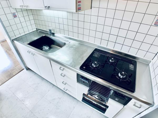 ベル富士見丘の設備