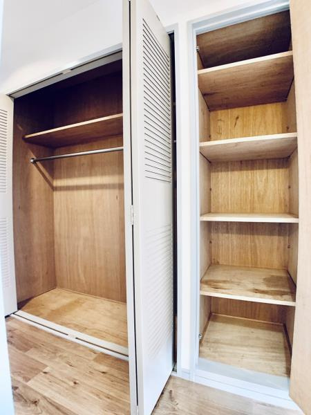 ベル富士見丘の居間・リビング