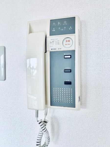 ベル富士見丘の設備