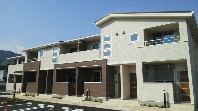 ブルックスⅡの外観