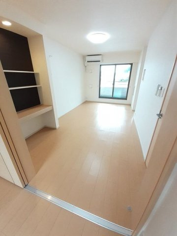 ブルックスⅡの居間・リビング