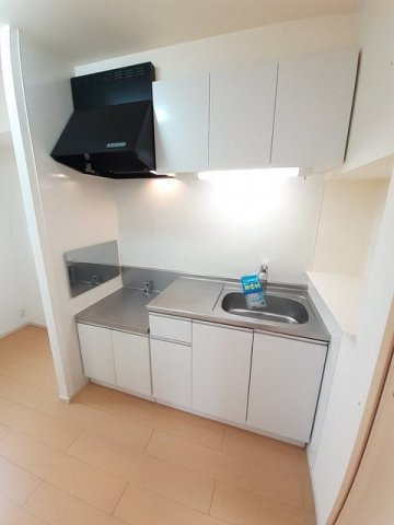 ブルックスⅡのキッチン