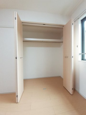 ブルックスⅡの収納