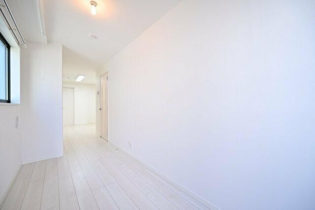 パルゼ東長崎の寝室