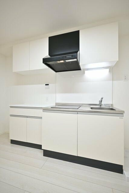 パルゼ東長崎のキッチン