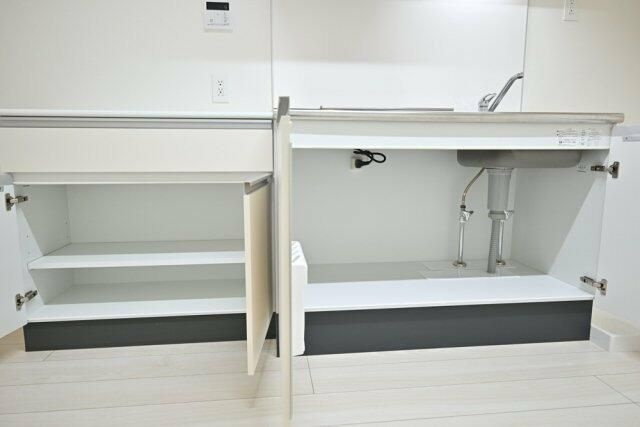 パルゼ東長崎のキッチン