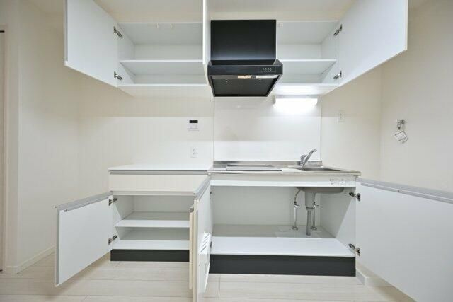 パルゼ東長崎のキッチン