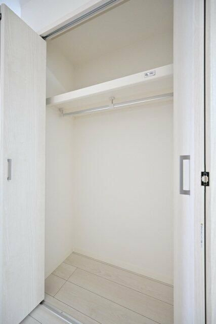 パルゼ東長崎の収納