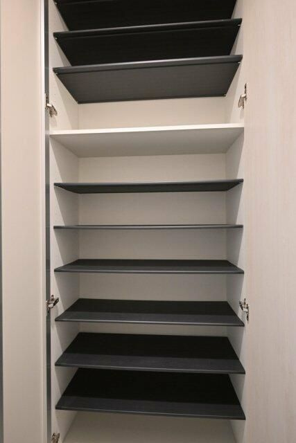 パルゼ東長崎の収納